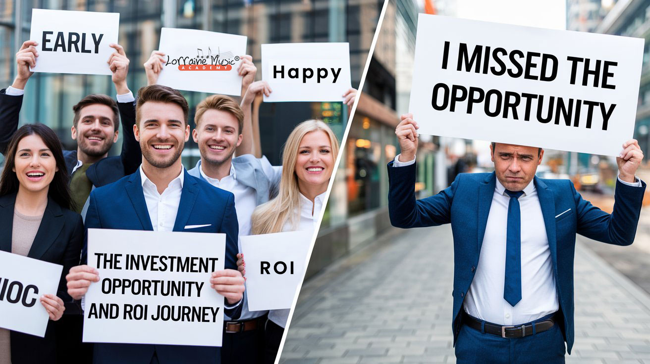 The Investment Opportunity and ROI Journey