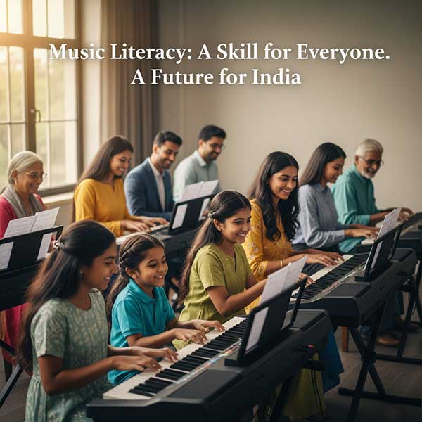 MUSIC - A Skill for Everyone