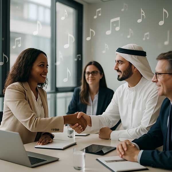 Partnerships for Global Impact