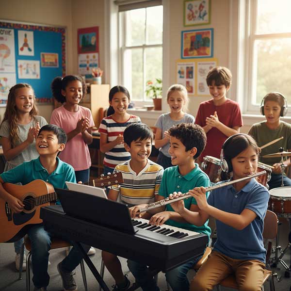 Music Literacy Matters