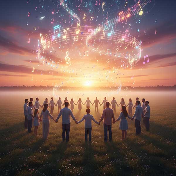 Music Toward World Peace