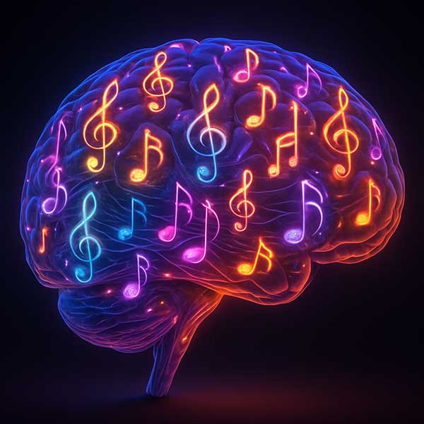 Music Literacy - Rewiring the Human Brain