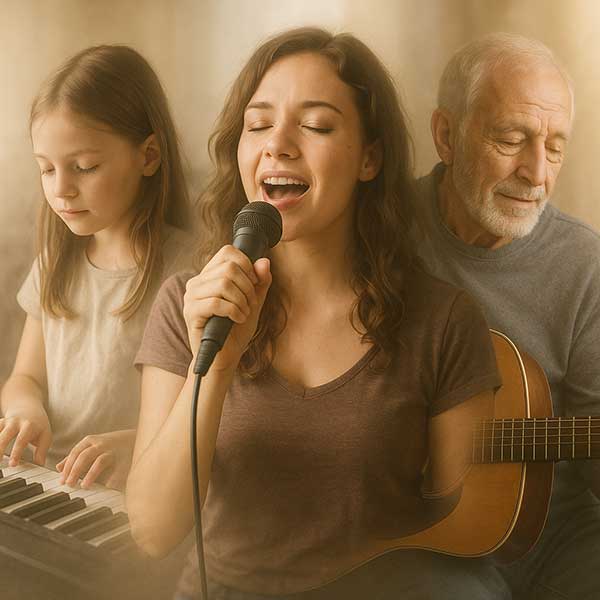 Musical Life Journey