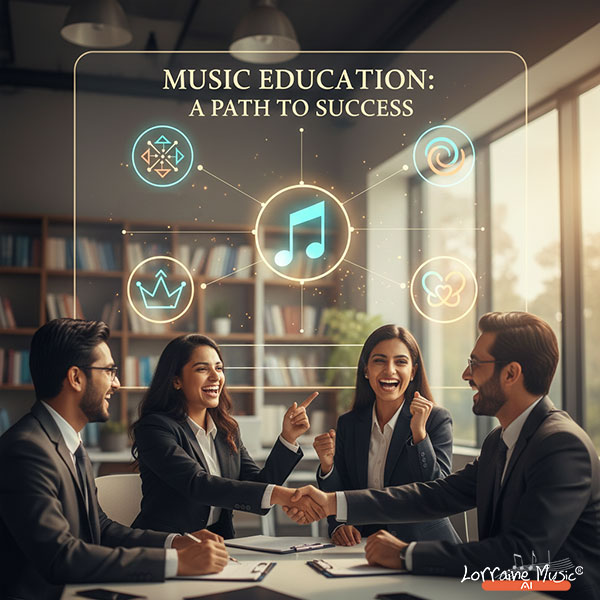 Classroom to Career – Music Literacy & Employability