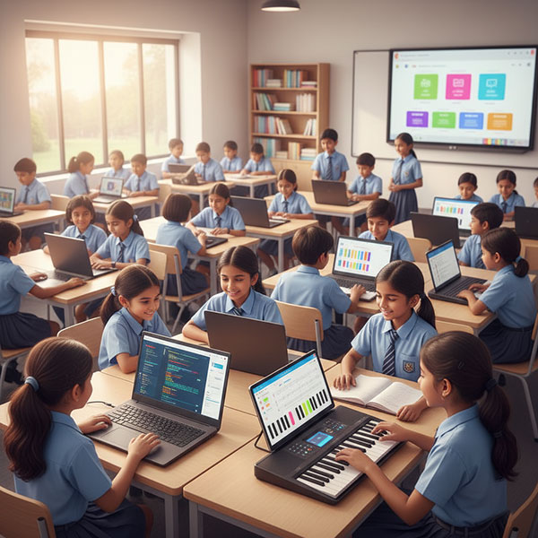 India’s Youth and the Power of Education