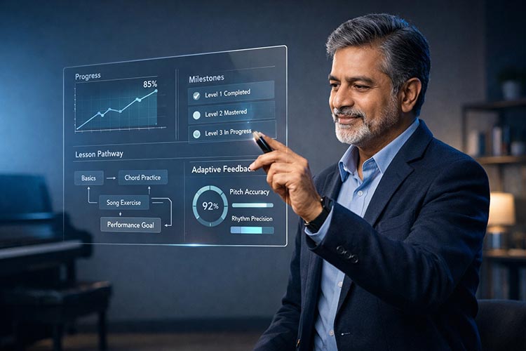 Music Learning- Technology