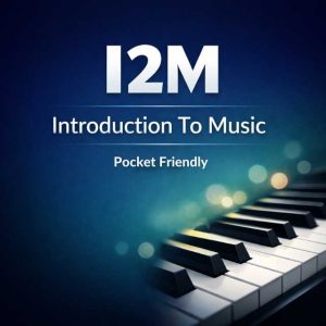 Pocket Friendly - Introduction to Music (Piano/Keyboard) - Async
