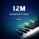 Starter - Introduction to Music (Piano/Keyboard) - Async Trial Course
