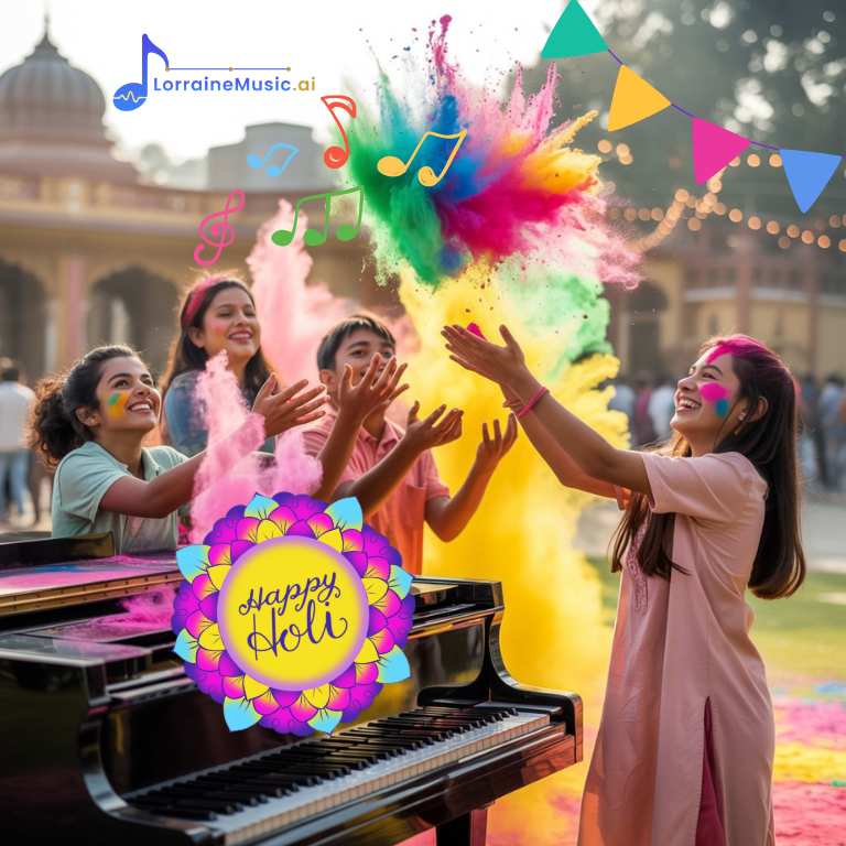 Happy Holi 2026 Happy Holi 2026