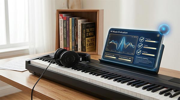 Best online music learning contact and inquiry